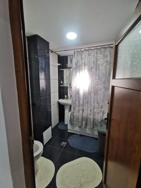 Nehoiu, centru, strada N. Costache, bloc A6, ap. 2, parter.